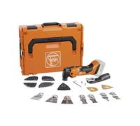 Outil multifonctions FEIN 18V MULTIMASTER avec accessoires + coffret L-BOXX AMM 500 PLUS TOP AS (sans batterie)