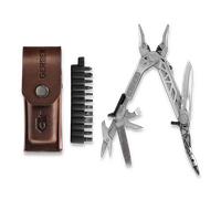 Outil multifonctions Gerber Center Drive Plus Bits Leather