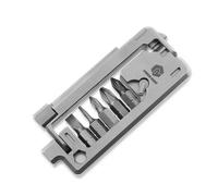 Outil multifonctions Logical Carry Ti-Mag V2.5 Titanium, Beadblasted