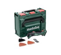 Metabo Outil multifonction sans fil PowerMaxx MT 12 (613089840) 12 V metaBOX – sans batterie