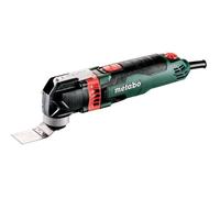 Metabo Outil multifonctions MT 400 Quick – 400 W Électrique Vert Professionnelle
