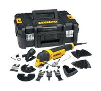 DeWalt Multi-Cutter DWE315KT 300 W filaire avec accessoires Coffret T-STAK