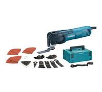 Outil multifonctions oscillant MAKITA TM3010CX3J