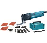 Outil multifonctions oscillant MAKITA TM3010CX3J