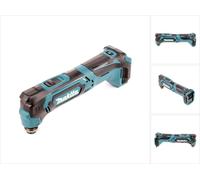 Outil Multifonctions oscillant MAKITA TM30DZ à Batteries CXT 10,8V (vendu sans batterie)
