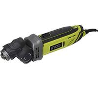 Ryobi RMT300-SA Multitool Ponceuse Scie Outil polyvalent 300W incl. 30 pces d'accessoires
