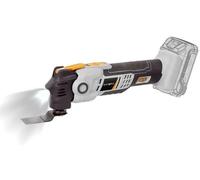 Outil multifonctions sans fil - Maxxpack 18V - anti-vibration - vendu sans batterie ni chargeur