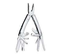 Outil multifonctions Victorinox SwissTool Spirit MX One-Hand, silver