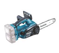 Outil nu pour tronçonneuse sans fil Makita DUC252Z 18V X2 LXT 10 pouces 250 mm