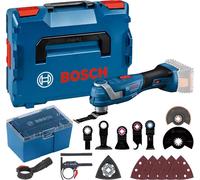 Bosch Multi-outil sans fil GOP 18V-34 Solo Professional, 18 volts, Outil de multi fonction