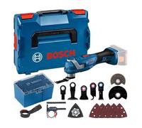 Bosch Multi-outil sans fil GOP 18V-34 Solo Professional, 18 volts, Outil de multi fonction