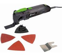 Outil Oscillant 300W Multifonctions - 2,31 kg - Polyvalent et Pratique - D-Work