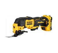 DeWALT Multi-outil oscillant sans fil DCS353N-XJ XR 12V sans batterie
