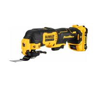 Outil oscillant DEWALT XR - 2 batterie 12V 2.0 Ah - DCS353D2-QW