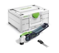 Scie oscillante 18V Vecturo OSC 18 E-Basic (sans batterie ni chargeur) + coffret Systainer - FESTOOL - 576591