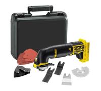 Outil oscillatoire de coupe STANLEY FMC710D2 FATMAX Lithium 18V - 2 batteries 2,0 Ah V20