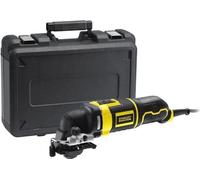 Outil Oscillatoire Multifonction Stanley Fatmax, 300W, 20 Accessoires, Filaire, FME650K-QS