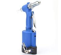 Outil pneumatique en acier inoxydable Rivet, machine à riveter de qualité industrielle d'outils main,Utilitaire d'assemblage