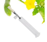 Outil Pollinisateur À Tomates - Pollinisation des fruits du jardin,Brosse de pollinisation manuelle,Pour Producteurs Amateurs Débutants Professionnels Serre Balcon Terrasse Ferme Verger Pépinière