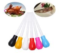 Outil pour Barbecue, poulet, dinde, volaille, Baster, seringue, Tube pompe, pipette, 30ml, 1 pièce