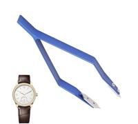 Outil pour bracelet de montre | Ajusteur de démontage en forme de V pour horlogerie | Kit d'ouverture arrière du boîtier de montre | Pour montres de grand-père, bricolage et