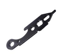 Outil pour e fléchettes, outil multifonction pour enlever les pointes de fléchettes, outil d'extraction de fléchettes, outil d'extraction de fléchettes, fourni