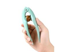 Outil pour couper les châtaignes - Outil pour ouvrir les châtaignes, outil pour marquer les châtaignes | Pince à noix, casse-noisette avec poignée ergonomique, outils à main multifonctionnels pour