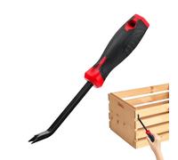 Outil pour enlever les agrafes de rembourrage | Enlèvement robuste pour les travaux lourds, extracteur d'agrafes robuste pour travaux lourds - Pour clous, rivets, stylos, travaux de construction