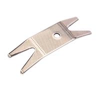 Outil Pour Entretien De La Guitare Clé Multiusages Pour Guitare Électrique Et Basse Outil De Luthier Pour Serrer Les Potentiomètres Et Les Interrupteurs