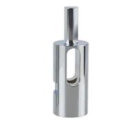 Outil pour fixer et serrer les fils | Outil de réparation pour clôtures et fermetures de chaîne | Design de tige triangulaire pour équipements de connexion avec fixation manuelle par sertissage