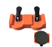 Outil Pour Joints Et Écarts Sol - Ventouse Double Tête, Multicolore, 1 Pc | Outil pour Joints et Écarts de Sol Rapprocheur à Ventouse Double Tête et, Tirant Parquet Stratifié Poignée Serrage Pose Parqu