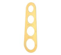 Outil pour mesurer Les Spaghettis, Outils pour mesurer Les Spaghettis pour portions, Outil pour mesurer Les Spaghettis, 4 Tailles de portions, contrôle
