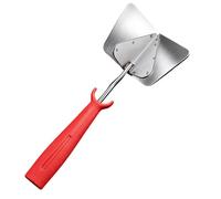Outil pour plaques de plâtre Truelle lisse en acier inoxydable avec poignée | Outils à Enduire pour Plaques de Plâtre Pour plaques plâtre, enduit, plafond, lambris, pose, réparation, fixation et p
