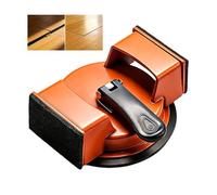 Outil pour sols - Prise de plaques ergonomique - pour fixation de plaques de sol | pour niveler, correction et rénovation domestique