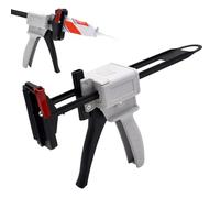 Outil Presse-Tube Manuel Ergonomique Outil Polyvalent Crèmes Tuyaux Mastic | Distributeur De Colle Manuel Ergonomique Pour Crèmes Tuyaux Cartouches Joint Réparation Garage Entretien Aut