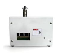 Outil professionnel de détorsion de fil de câble de réseau pneumatique, se | Machine de redressage de détorsion de câble réseau de paillasse, for le traitement des faisceaux de câbles Cat5e Cat6 Cat7