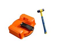 Outil professionnel de réparation de trous de sol avec ventouse pour fixer les espaces au sol lors de l'installation de fissures de bois durables