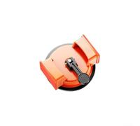 Outil Réparation pour sol Ventouse 70kg Pour Parquet Flottant(125mm) | Ventouse 70kg, maintien stable, réparation rapide, pour parquets flottants, sols lisses
