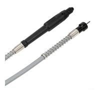 Outil rotatif flexible avec mandrin de précision de 0,3 à 3,2 mm pour appareils compatibles DREMEL, meulage et polissage haute vitesse