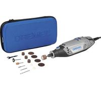 Outil Rotatif Multifonction Dremel 3000, 130W, 15 Accessoires, Sacoche, Nez EZ Twist