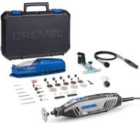 Outil rotatif multifonction DREMEL 4250-3/45, filaire, 45 accessoires + 3 adaptations