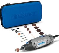 Outil Rotatif Multifonction DREMEL F0133000JA 130W avec 15 Accessoires, 10 000-33 000 tr/min