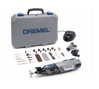 Outil Rotatif Multifonction sans-fil Dremel 8220 - 12V - 45 Accessoires