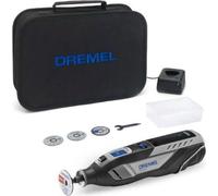 Outil Rotatif Multifonction Sans-fil Dremel 8250, 12V, 5 Accessoires, 1 Batterie 2Ah, 5000-30000 tr/min