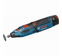 Outil rotatif multifonctions BOSCH GRO 12V-35 - Sans chargeur ni batterie - 06019C5002