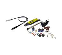 Ryobi Mini-outil filaire EHT150V 150 W – 115 accessoires