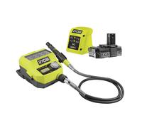 Outil rotatif Ryobi RRTS18-0A35 18V 35 Kit d'accessoires 2,0 Ah