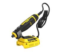 STANLEY FATMAX V20 Outil Rotatif Multifonctions 18V Sans Batterie SFMCE030B-XJ