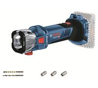 Outil rotatif sans fil GCU 18V-30 e serrage