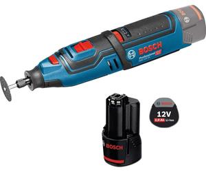 Outil rotatif sans fil GRO 12V-35 Bosch / 1x batterie 2,0 Ah